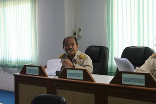 ประชุมสภาสมัยวิสามัญ ครั้งที่ 1 ประจำปี 2558