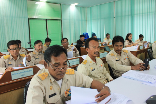 การประชุมสภาสมัยวิสามัญ สมัยที่ 3 ประจำปี 2559