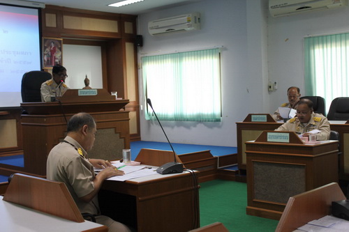 การประชุมสภาสมัยสามัญ สมัยที่ 1  ประจำปี 2558