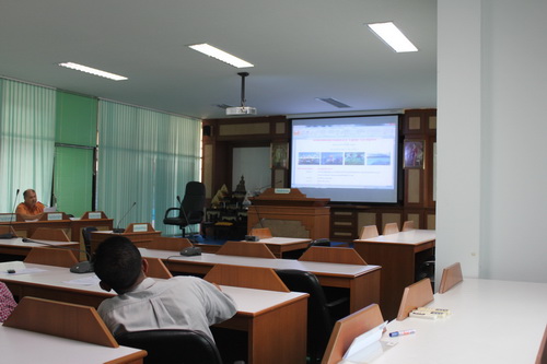 กิจกรรมประชุมหารือ โครงการอบรมสัมมนาและศึกษาดูงาน
